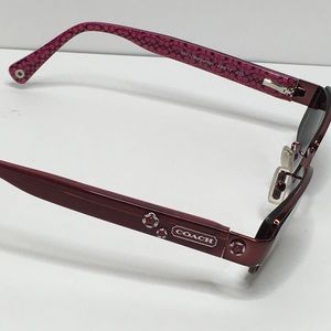 Coach prescription frames